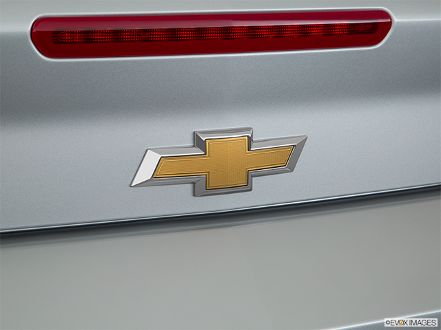 2016 Chevrolet Camaro | Rear manufacturer badge/emblem