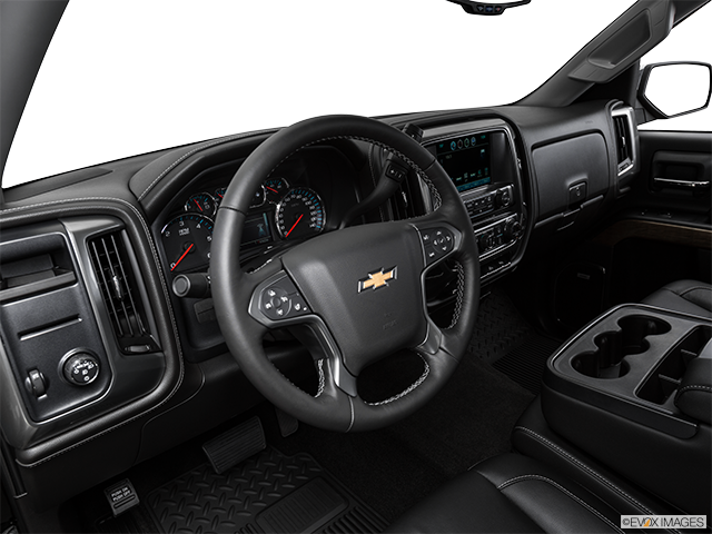 2016 Chevrolet Silverado 1500 | Interior Hero (driver’s side)