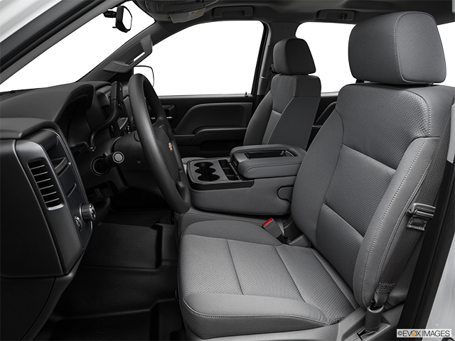 2016 Chevrolet Silverado 1500 | Front seats from Drivers Side