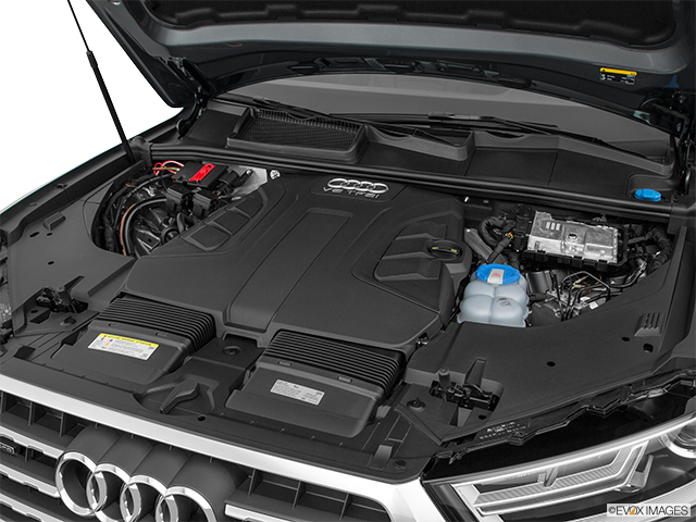 2017 Audi Q7 | Engine