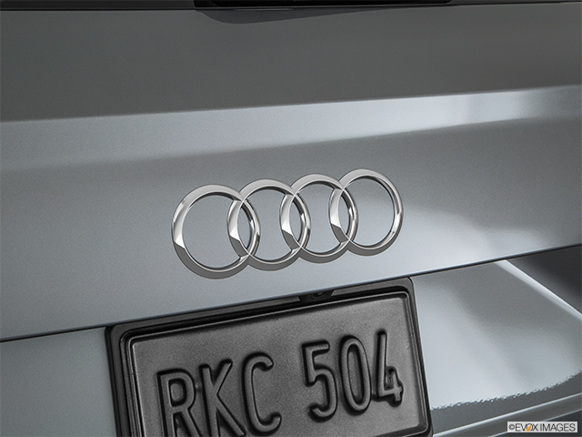2017 Audi Q7 | Rear manufacturer badge/emblem