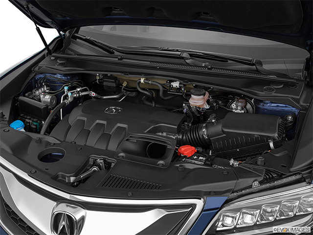 2017 Acura RDX | Engine