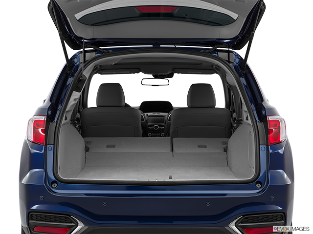 2017 Acura RDX | Hatchback & SUV rear angle