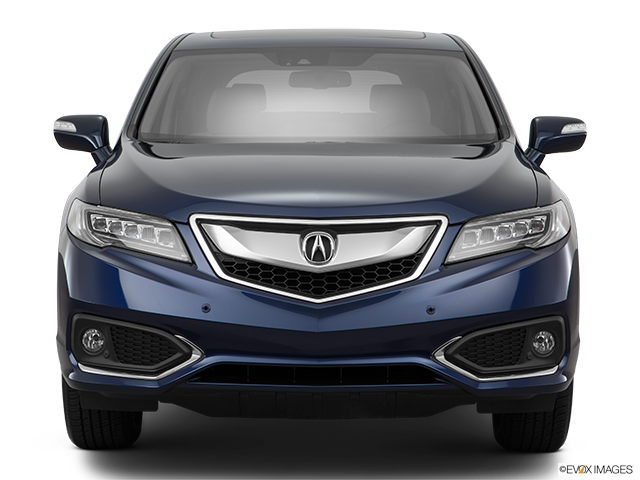 2017 Acura RDX | Low/wide front