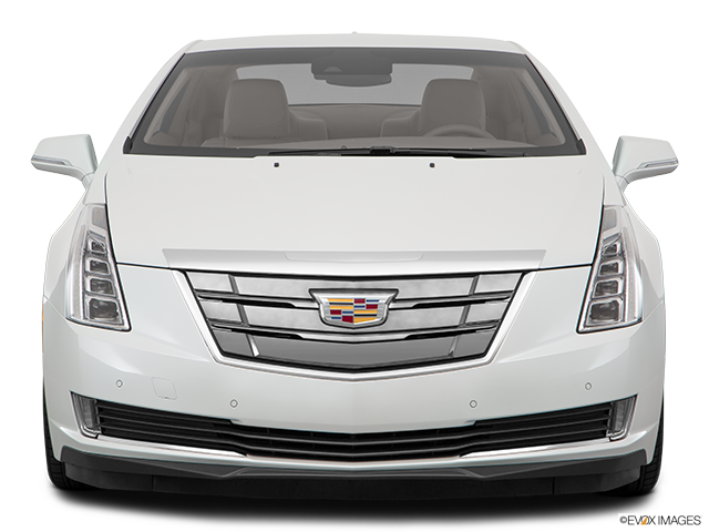 2016 Cadillac ELR | Low/wide front