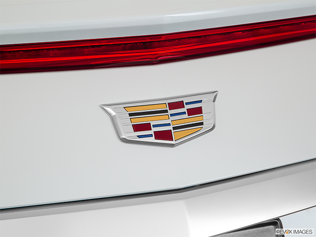 2016 Cadillac ELR | Rear manufacturer badge/emblem