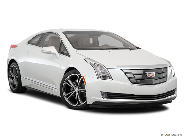 2016 Cadillac ELR | Front passenger 3/4 w/ wheels turned
