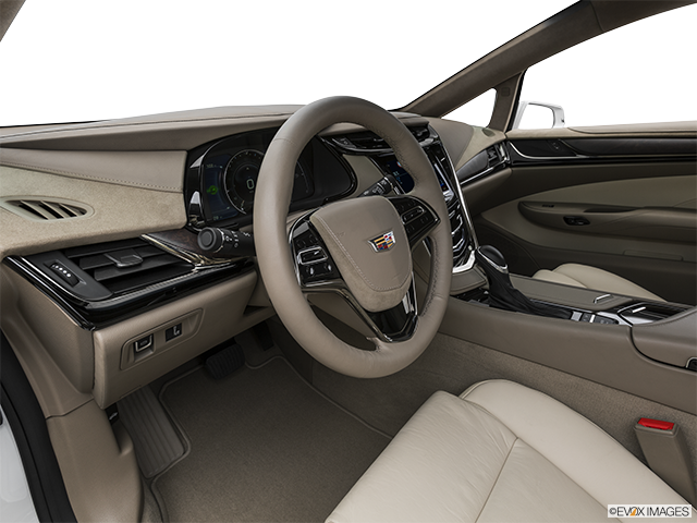 2016 Cadillac ELR | Interior Hero (driver’s side)