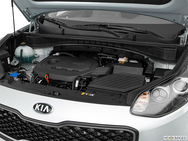 Inspiring 2017 Kia Sportage Engine Problems Photos