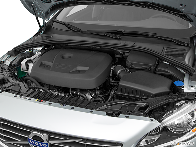2016 Volvo V60 | Engine