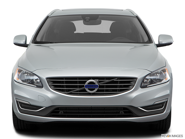 2016 Volvo V60 | Low/wide front