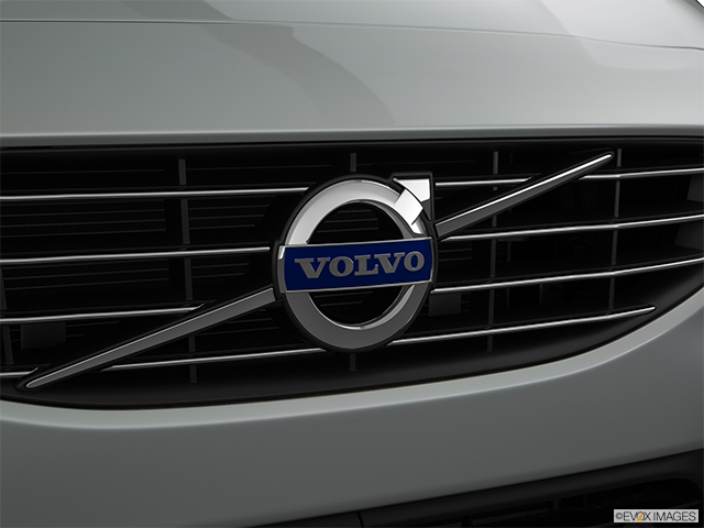 2016 Volvo V60 | Rear manufacturer badge/emblem