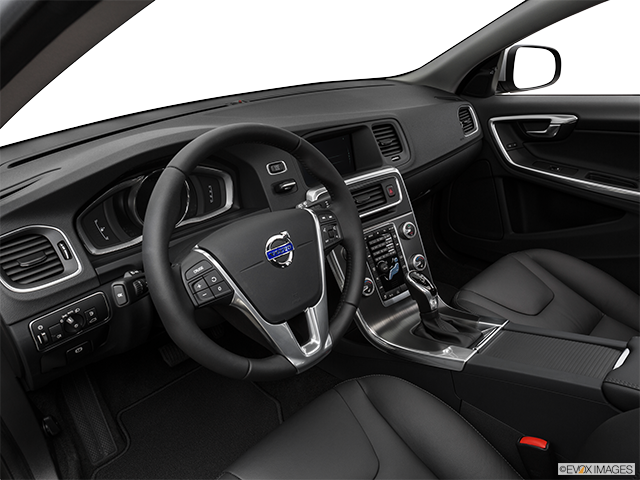 2016 Volvo V60 | Interior Hero (driver’s side)