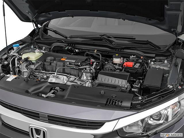 2016 Honda Civic Coupe | Engine