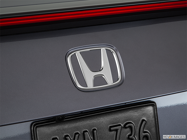 2016 Honda Civic Coupe | Rear manufacturer badge/emblem