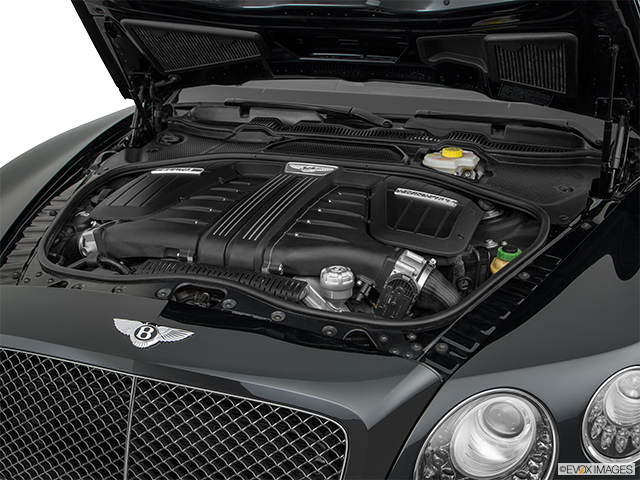 2017 Bentley Continental GT | Engine