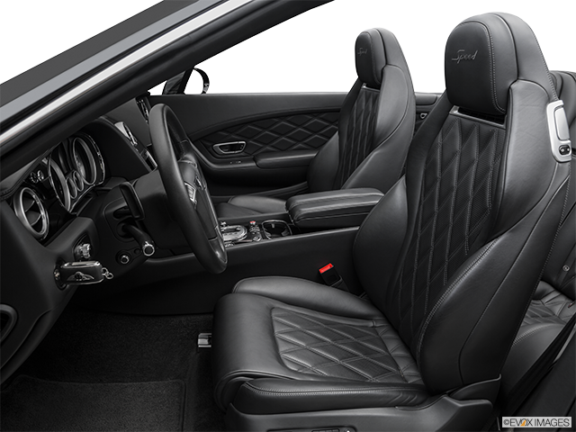 2017 Bentley Continental GT | Front seats from Drivers Side