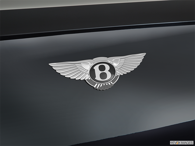 2017 Bentley Continental GT | Rear manufacturer badge/emblem