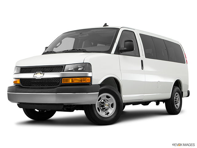 Chevrolet Express: Price, Review, Photos And Specs (canada) 