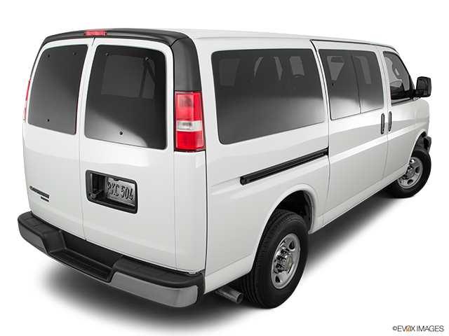 2016 Chevrolet Express: Reviews, Price, Specs, Photos and Trims ...