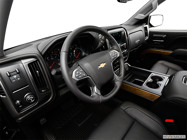2016 Chevrolet Silverado 1500 | Interior Hero (driver’s side)