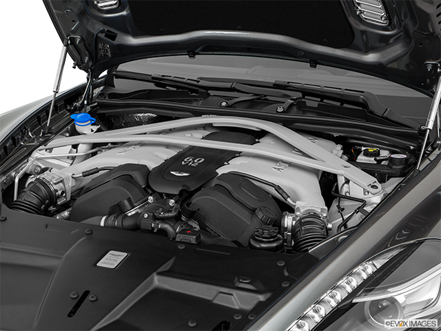 2016 Aston Martin DB9 | Engine
