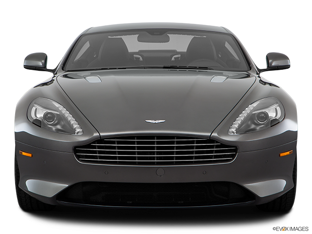 2016 Aston Martin DB9 | Low/wide front