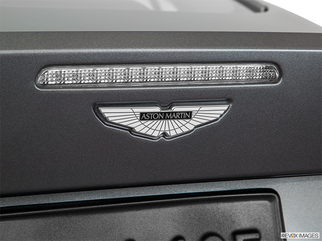 2016 Aston Martin DB9 | Rear manufacturer badge/emblem