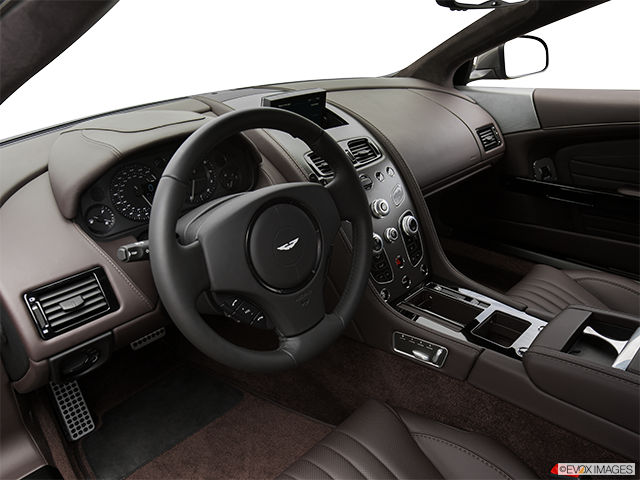 2016 Aston Martin DB9 | Interior Hero (driver’s side)