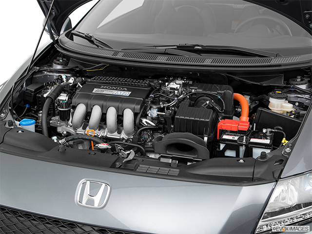 2016 Honda CR-Z | Engine