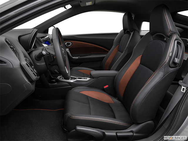 2016 Honda CR-Z | Front seats from Drivers Side