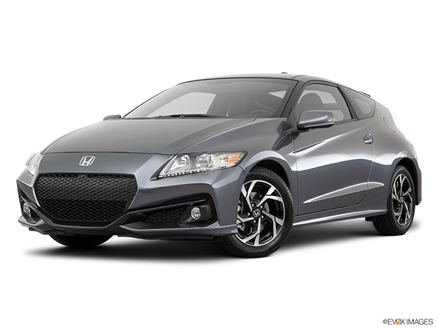 Car Review: 2015 Honda CR-Z Premium