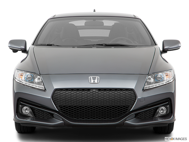 2016 Honda CR-Z | Low/wide front