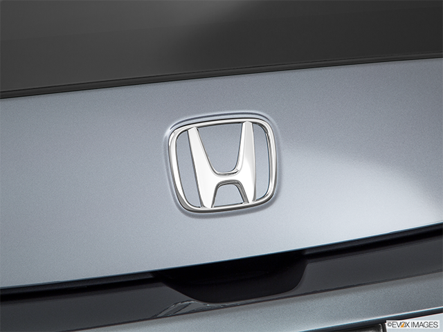 2016 Honda CR-Z | Rear manufacturer badge/emblem