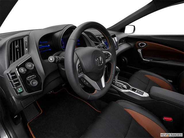 2016 Honda CR-Z | Interior Hero (driver’s side)