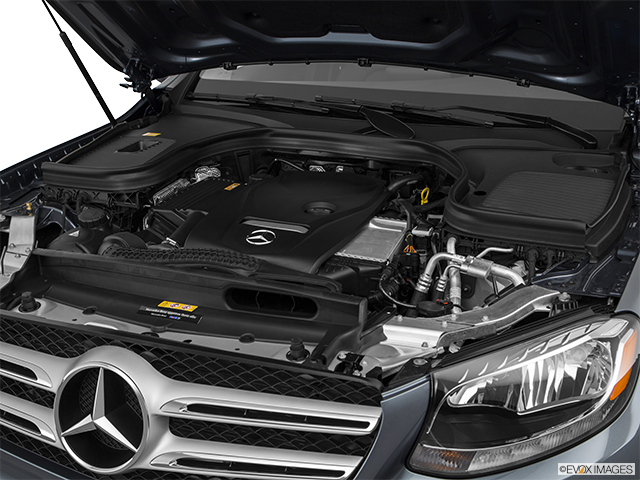 2016 Mercedes-Benz GLC-Class | Engine