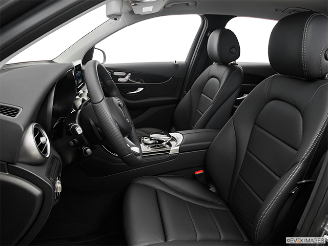 2016 Mercedes-Benz GLC-Class | Front seats from Drivers Side