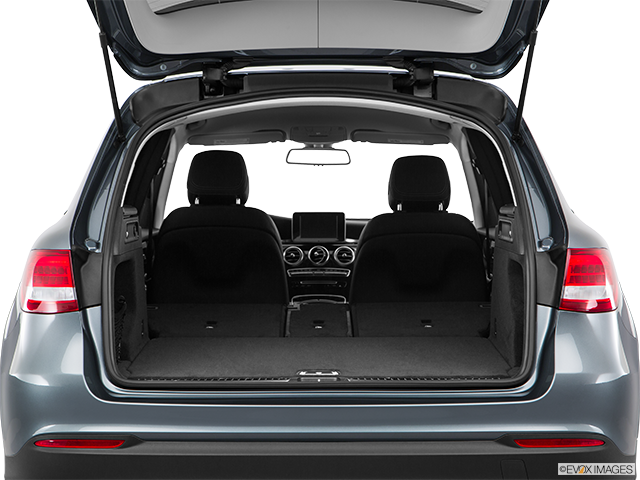 2016 Mercedes-Benz GLC-Class | Hatchback & SUV rear angle