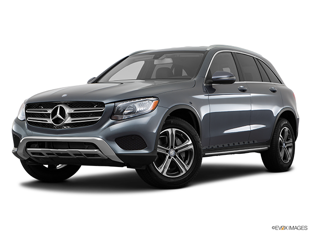 2016 Mercedes-Benz GLC-Class: Price, Review, Photos (Canada) | Driving