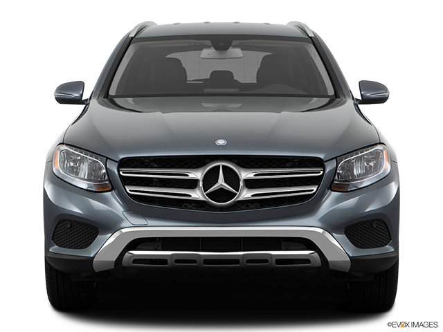 2016 Mercedes-Benz GLC-Class | Low/wide front
