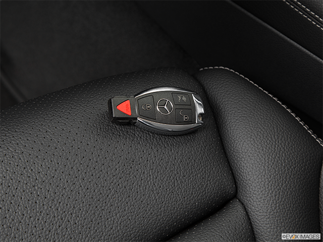 2016 Mercedes-Benz GLC-Class | Key fob on driver’s seat