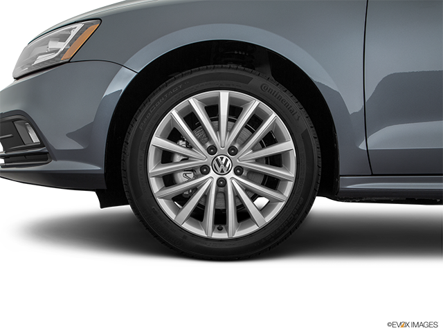 2016 Volkswagen Jetta | Front Drivers side wheel at profile
