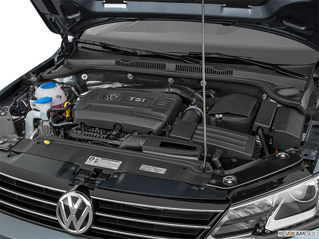 2016 Volkswagen Jetta | Engine