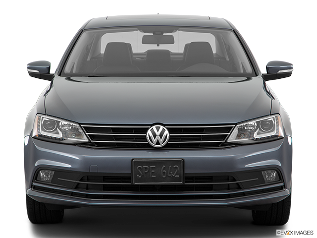 2016 Volkswagen Jetta | Low/wide front