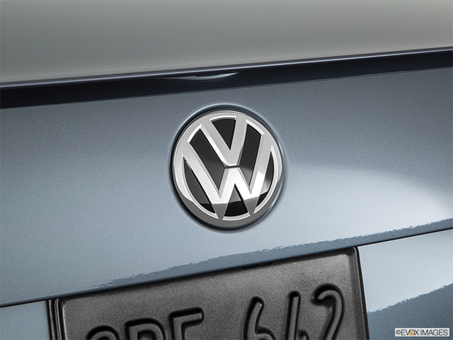 2016 Volkswagen Jetta | Rear manufacturer badge/emblem