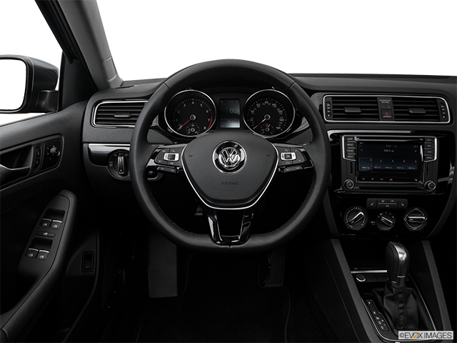 2016 Volkswagen Jetta | Steering wheel/Center Console