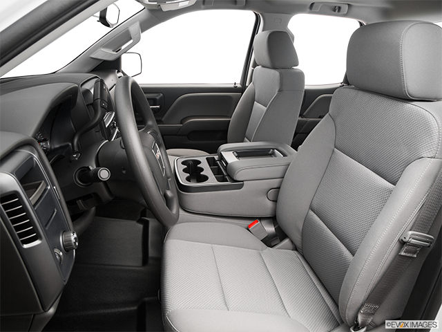 2016 GMC Sierra 1500 | Front seats from Drivers Side