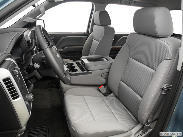 2016 GMC Sierra 1500 | Front seats from Drivers Side