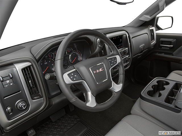 2016 GMC Sierra 1500 | Interior Hero (driver’s side)