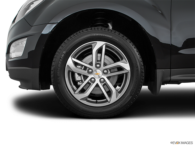 2016 Chevrolet Equinox | Front Drivers side wheel at profile